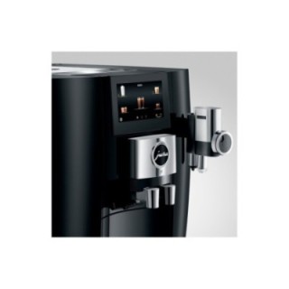 Jura J8 (EA) Piano Black Espressomaskine Inkl. Startpakke, Plejepakke, Filtre, Mælkebeholder & 1kg Dolce Crema