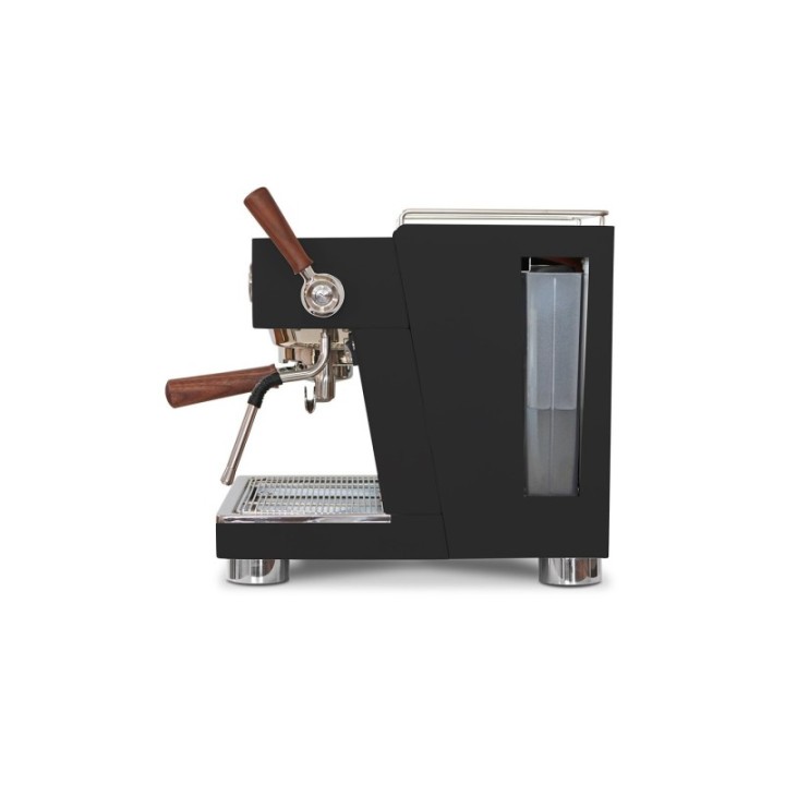 Ascaso Baby T Plus Sort Espressomaskine Inkl. Eureka Atom W 65 Casa Mat Sort Espressokværn