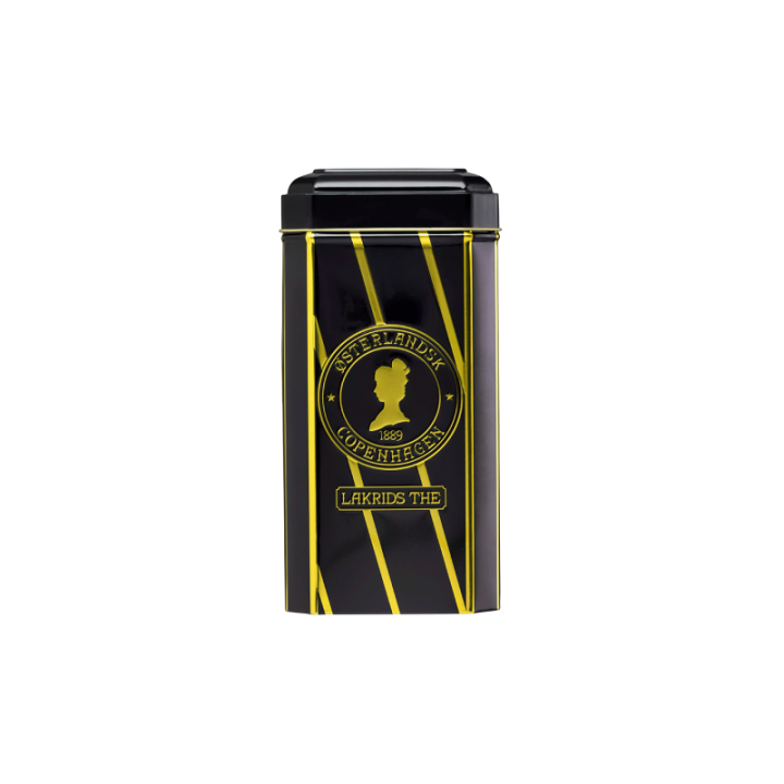 Østerlandsk Thehus Lakrids The Pyramidetebreve 75 stk