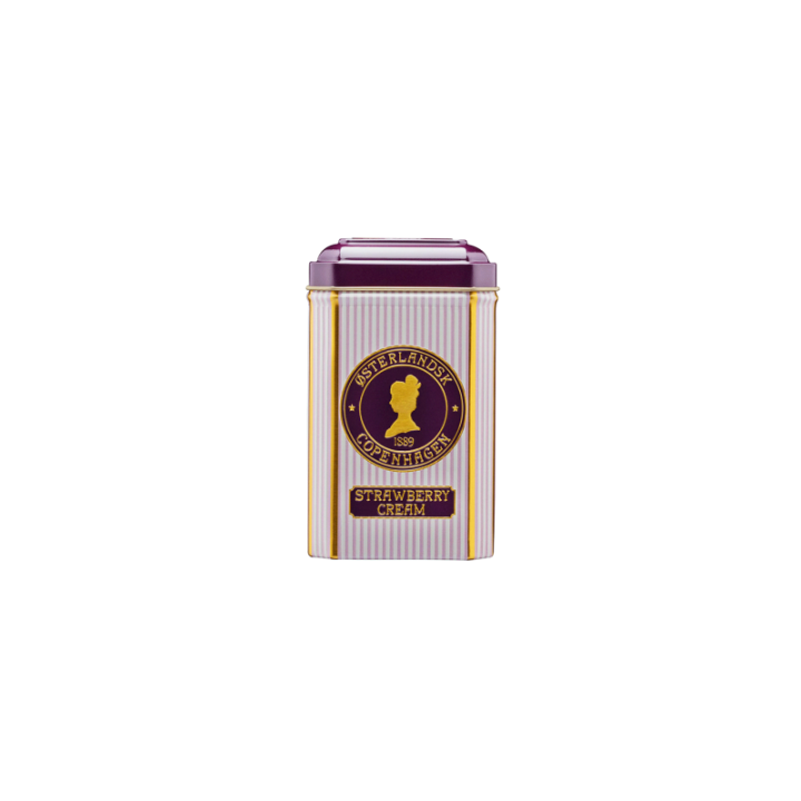 Østerlandsk Thehus Strawberry Cream Pyramidetebreve 12 stk