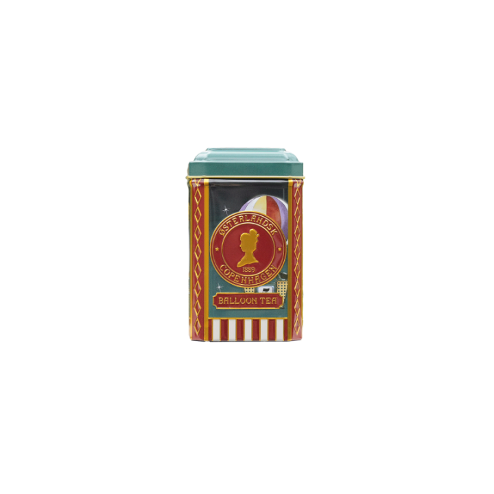 Østerlandsk Thehus Tivoli Balloon Tea Organic Pyramidetebreve 12 stk