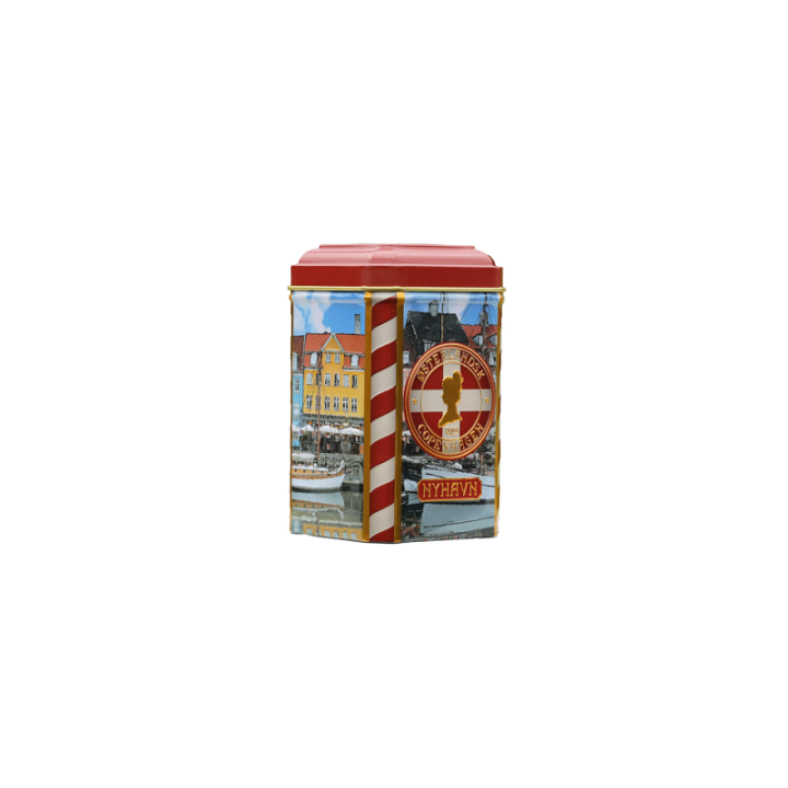 Østerlandsk Thehus Danish Nationalitea Nyhavn Organic Pyramidetebreve 12 stk