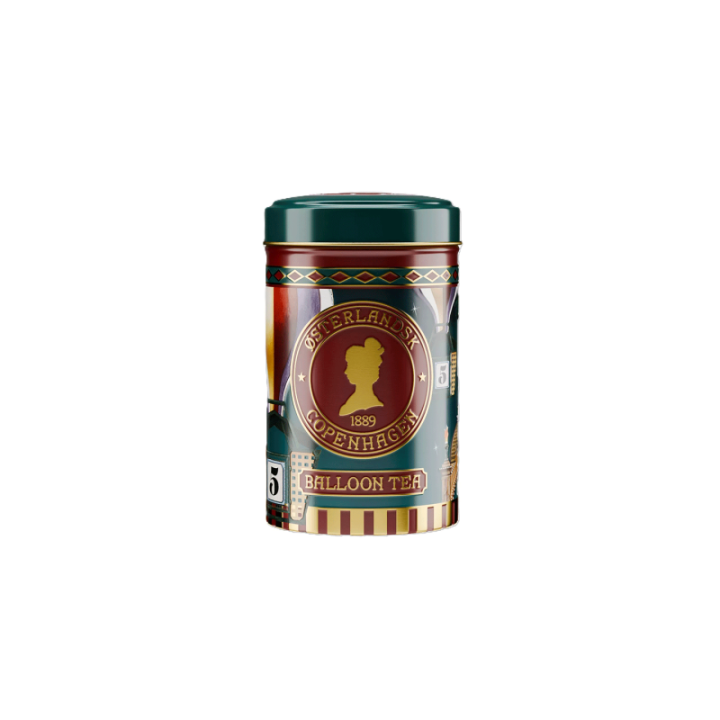 Østerlandsk Thehus Tivoli Balloon Tea Organic Pyramidetebreve 12 stk