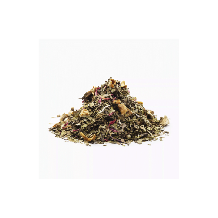 Østerlandsk Thehus Tivoli Balloon Tea Organic Pyramidetebreve 12 stk