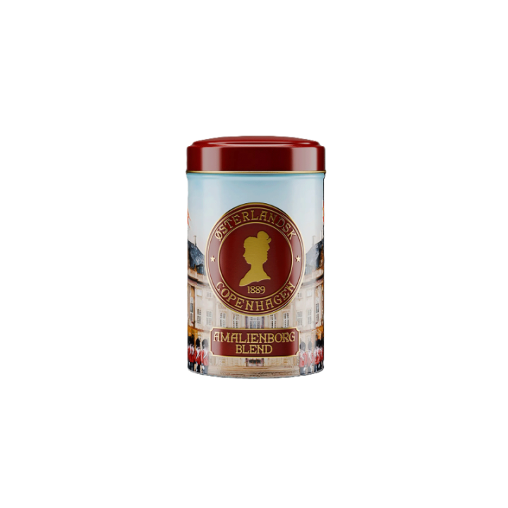 Østerlandsk Thehus Amalienborg Blend Organic 125g