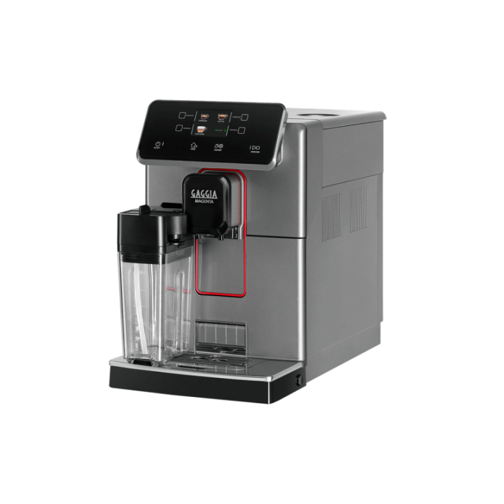 Gaggia Magenta Prestige Glazed Grey Espressomaskine