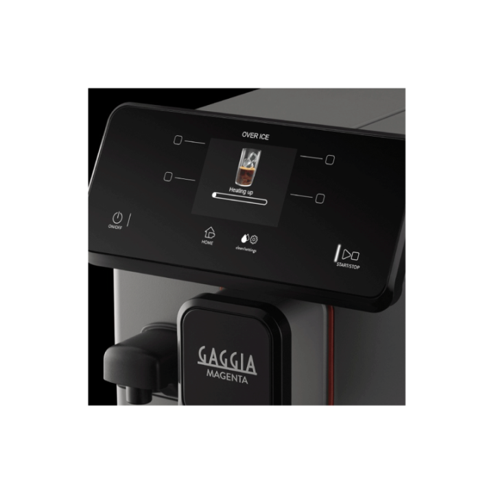 Gaggia Magenta Prestige Glazed Grey Espressomaskine