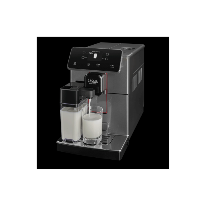 Gaggia Magenta Prestige Glazed Grey Espressomaskine