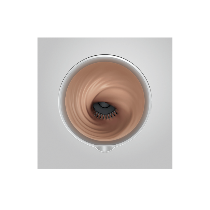 Jura Automatisk Mælkeskummer Hot & Cold