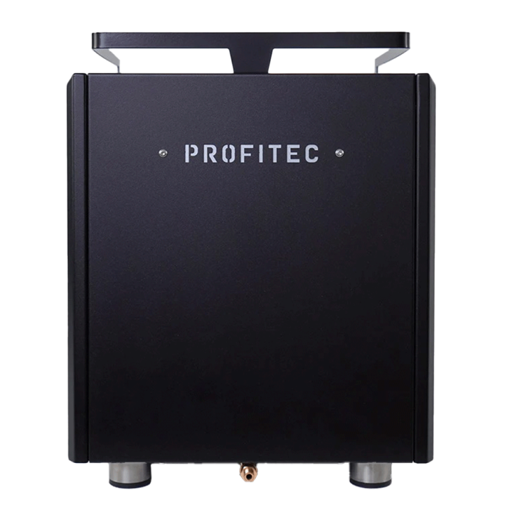 Profitec Drive Espressomaskine Sort Inkl. Eureka Atom W 65 Casa Mat Sort Espressokværn