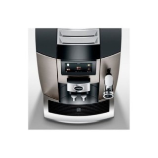 Jura J8 (EA) Midnight Silver Espressomaskin Inkl. Startpaket