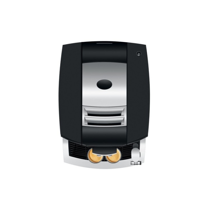 Jura J8 (EA) Piano Black espressomaskin inkl. startpaket