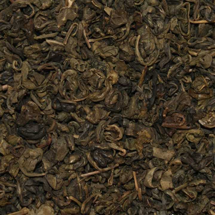 Grön Gunpowder Ekologiskt Te 1kg
