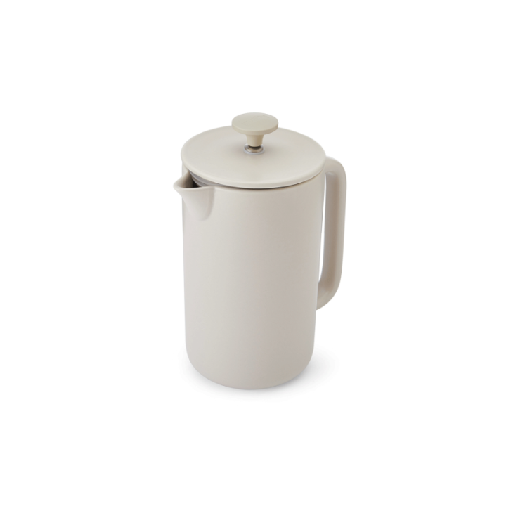 La Cafetière Arezzo 8 Kop. Stempelkande Latte Inkl. Krus 35 cl 2 Stk Latte