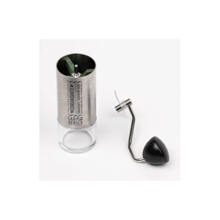 Comandante C40 Lab Series Tigershark Kaffemølle Nitro Blade