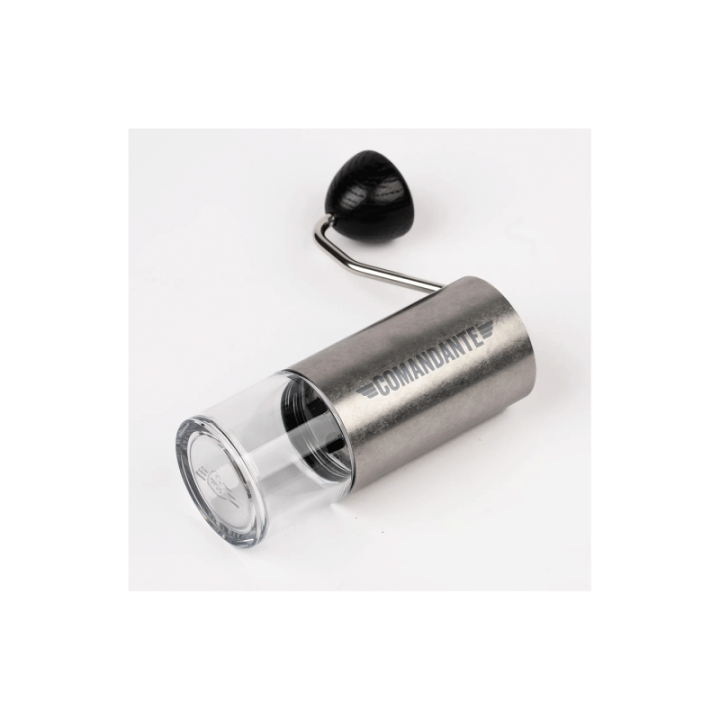 Comandante C40 Lab Series Tigershark Kaffemølle Nitro Blade