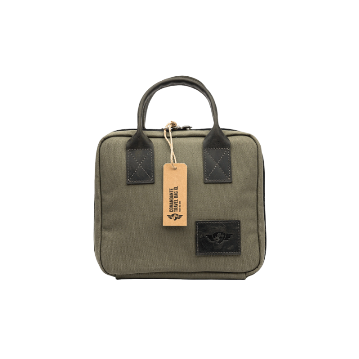 Comandante Rejsetaske XL Forest