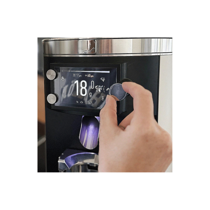 Mahlkönig E65W GbS Espressokværn Hvid