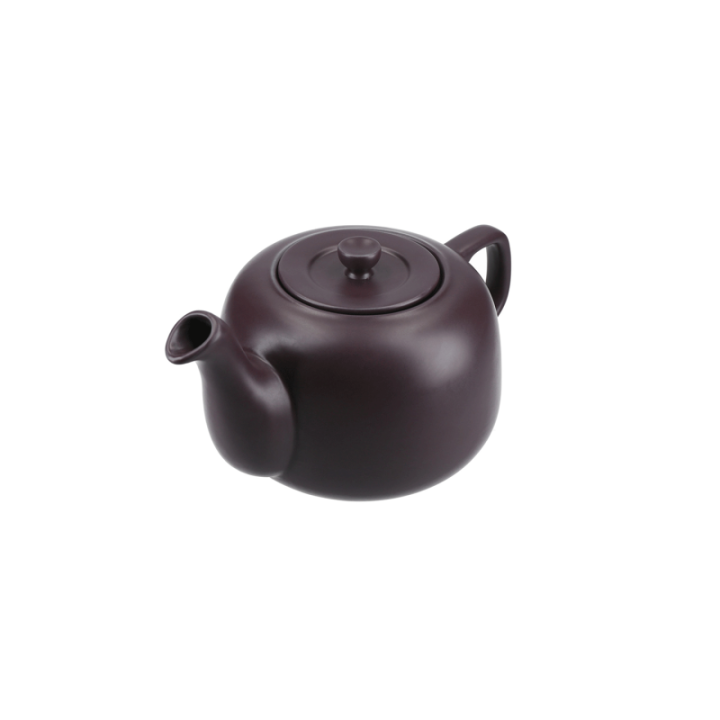 La Cafetière 1,2 L Tebrygger Inkl. Krus 35 cl 2 Stk Lilla & Østerlandsk Thehus Pyramidetebreve 24 stk