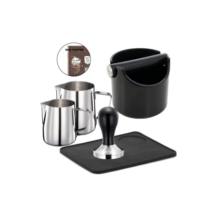 House of Barista Pakke Inkl. Kaffeplakat 21x30 cm