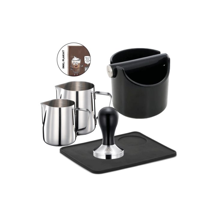 House of Barista Pakke Inkl. Kaffeplakat 21x30 cm