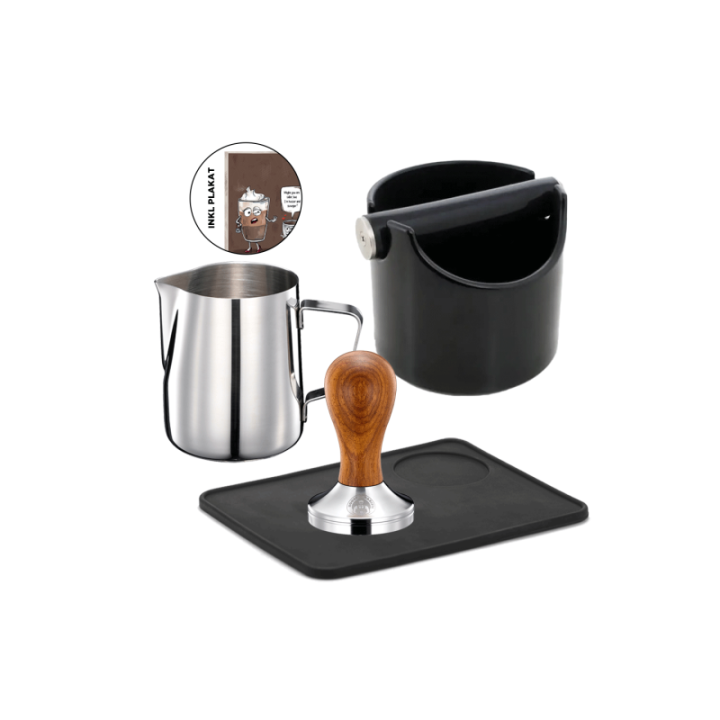 House of Barista Pakke Inkl. Kaffeplakat 21x30 cm