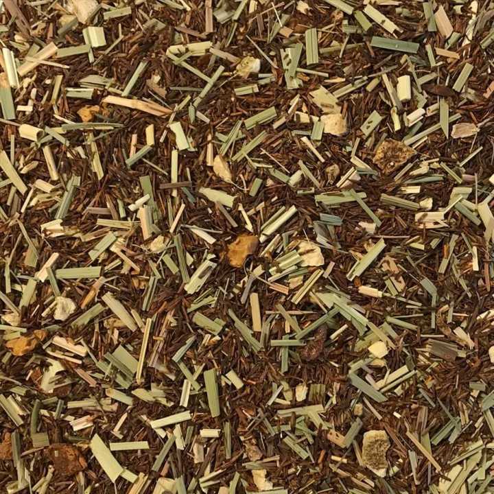 Rooibush Ingefära Citron Te Ekologiskt 1kg