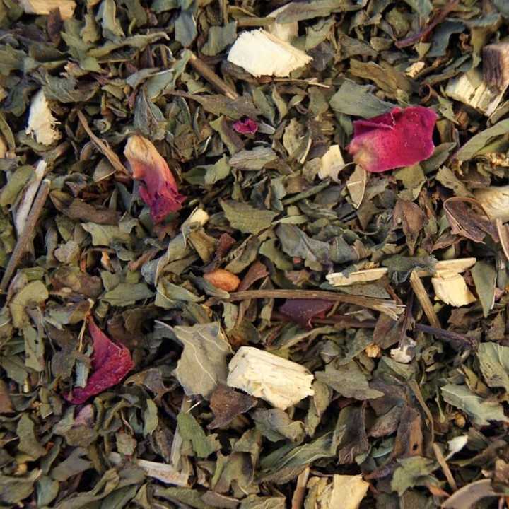 Sweet Mint Örtte 1kg