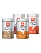 Hela kaffebönor - 250g