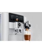 Helautomatiska espressomaskiner