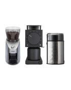 Elektriska kaffekvarnar