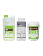 Skötselprodukter till kaffemaskiner