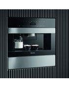 Miele Inbyggda kaffemaskiner