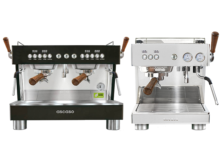 Professionella maskiner