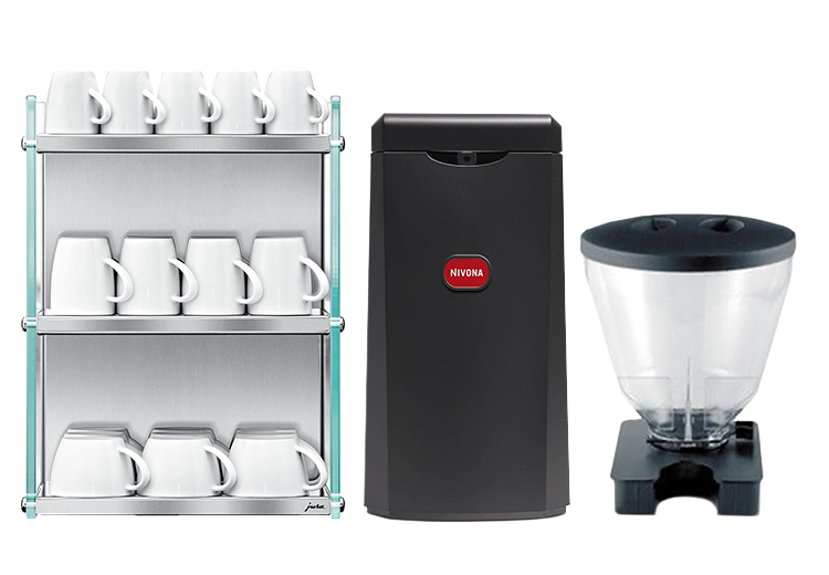 Tillbehör för företag