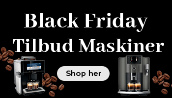 Black Friday Tilbud Maskiner